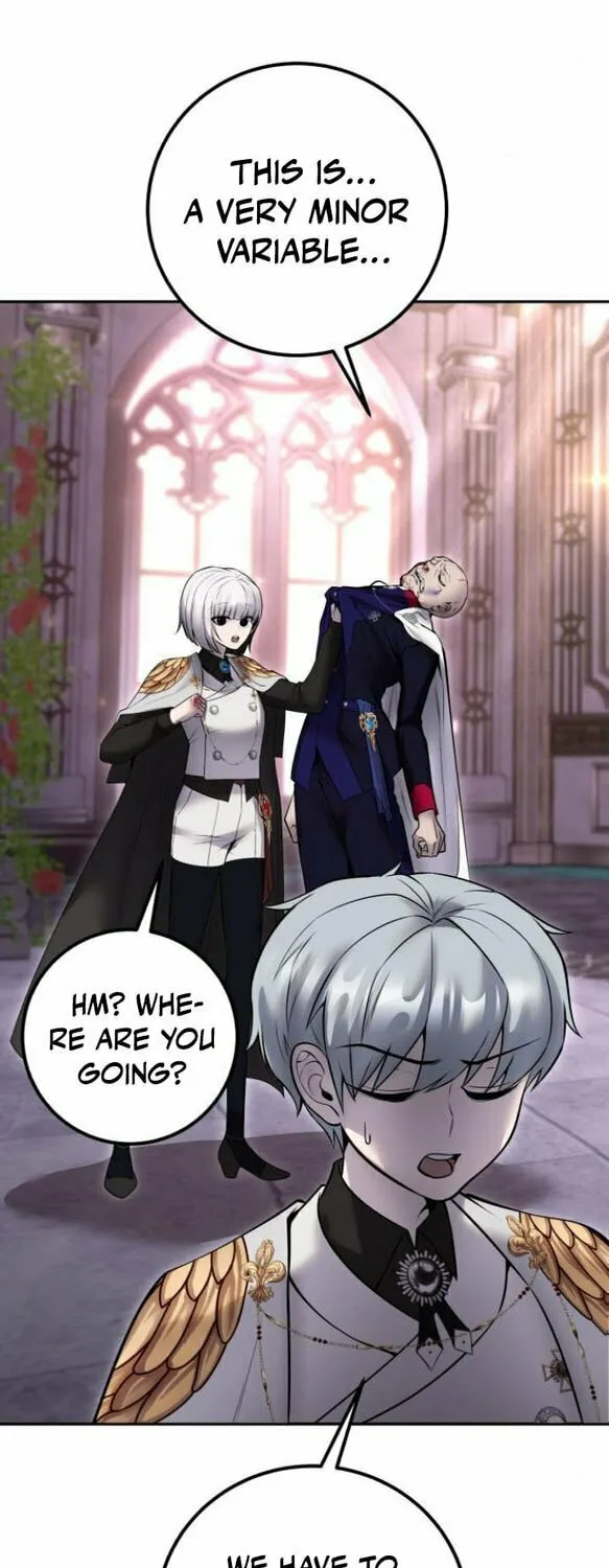 I Was More Overpowered Than the Hero, so I Hid My Power! Chapter 32 page 67 - 