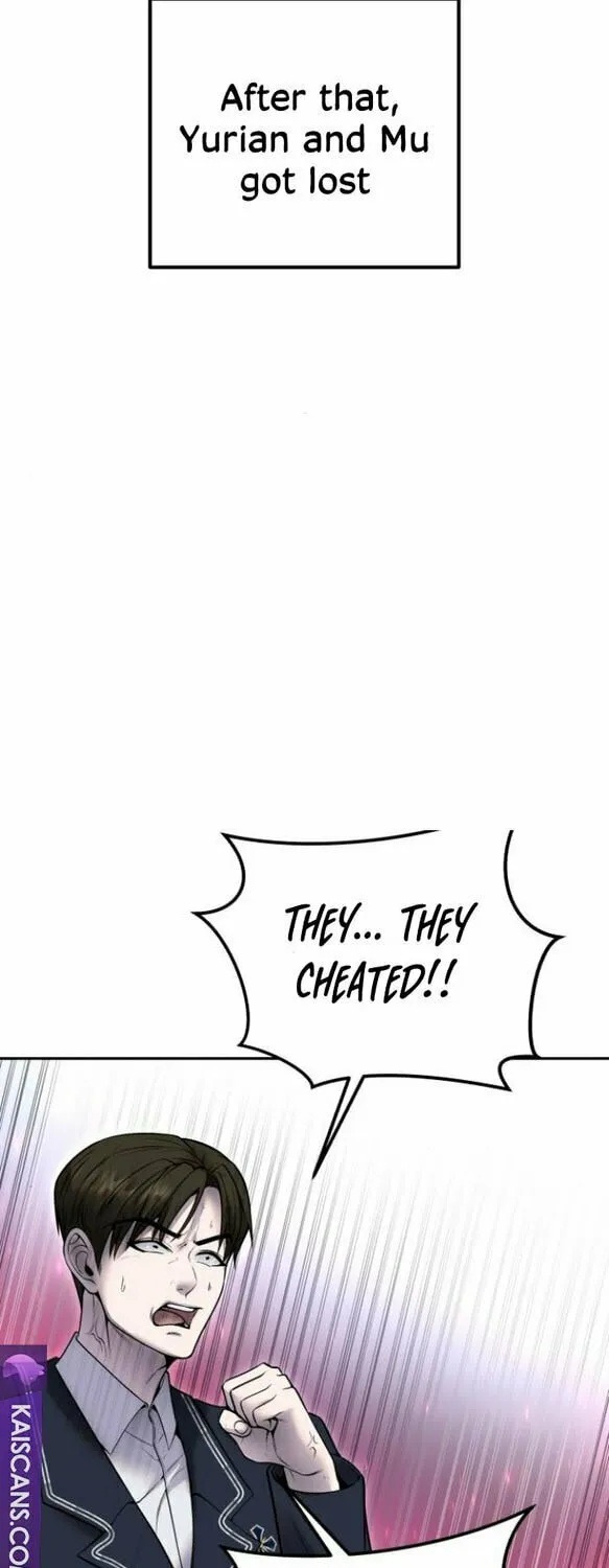 I Was More Overpowered Than the Hero, so I Hid My Power! Chapter 32 page 69 - 