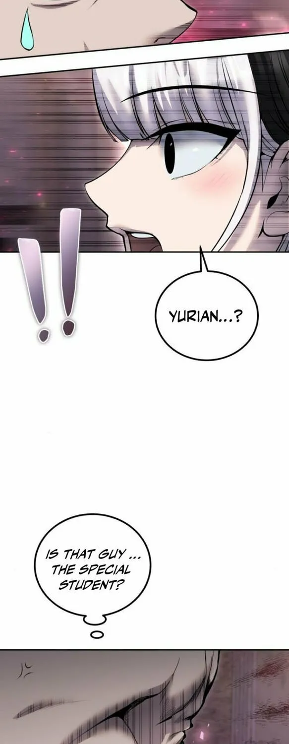 I Was More Overpowered Than the Hero, so I Hid My Power! Chapter 32 page 8 - 