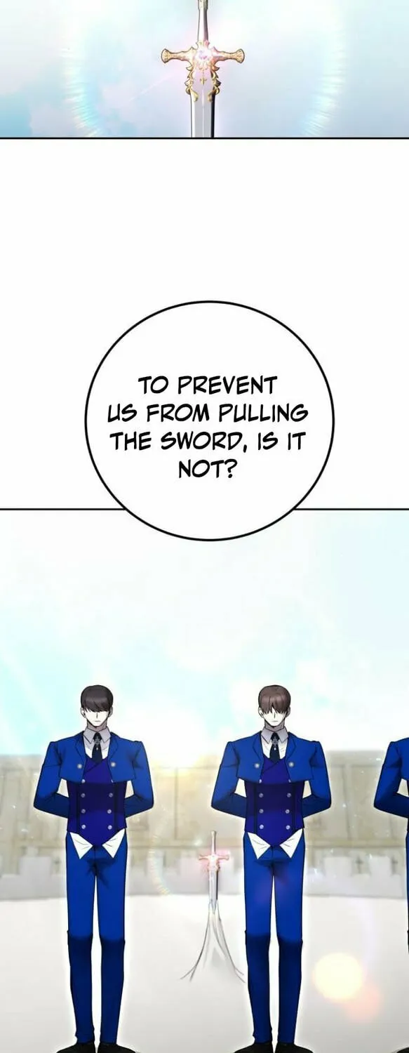 I Was More Overpowered Than the Hero, so I Hid My Power! Chapter 32 page 73 - 