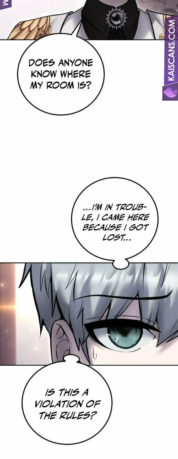 I Was More Overpowered Than the Hero, so I Hid My Power! Chapter 32 page 10 - 