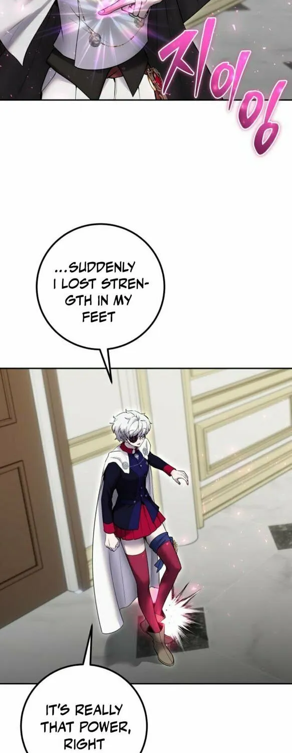 I Was More Overpowered Than the Hero, so I Hid My Power! Chapter 33 page 45 - 
