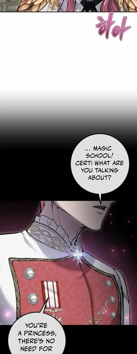 I Was More Overpowered Than the Hero, so I Hid My Power! Chapter 33 page 57 - 