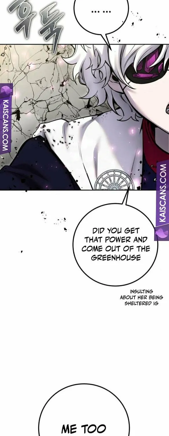 I Was More Overpowered Than the Hero, so I Hid My Power! Chapter 33 page 60 - 