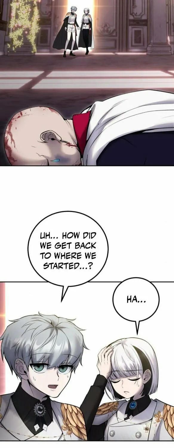 I Was More Overpowered Than the Hero, so I Hid My Power! Chapter 33 page 8 - 