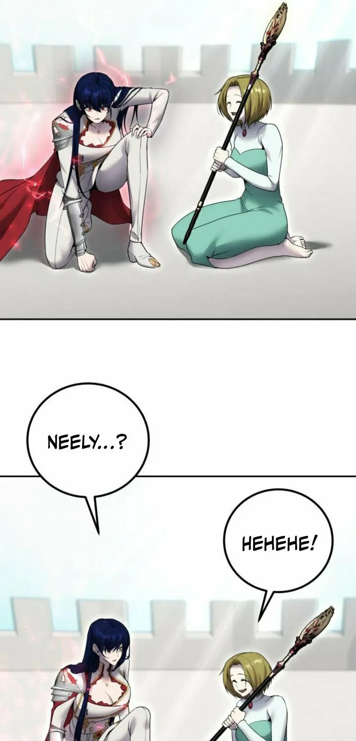 I Was More Overpowered Than the Hero, so I Hid My Power! Chapter 34 page 33 - 