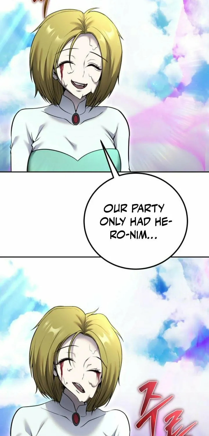 I Was More Overpowered Than the Hero, so I Hid My Power! Chapter 34 page 40 - 