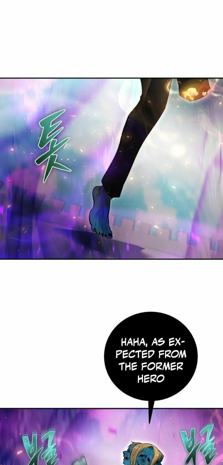 I Was More Overpowered Than the Hero, so I Hid My Power! Chapter 34 page 49 - 