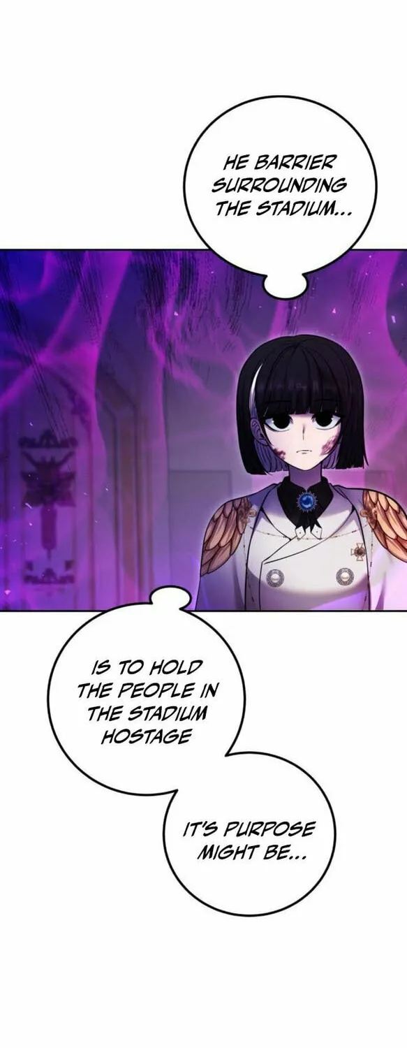 I Was More Overpowered Than the Hero, so I Hid My Power! Chapter 35 page 58 - 