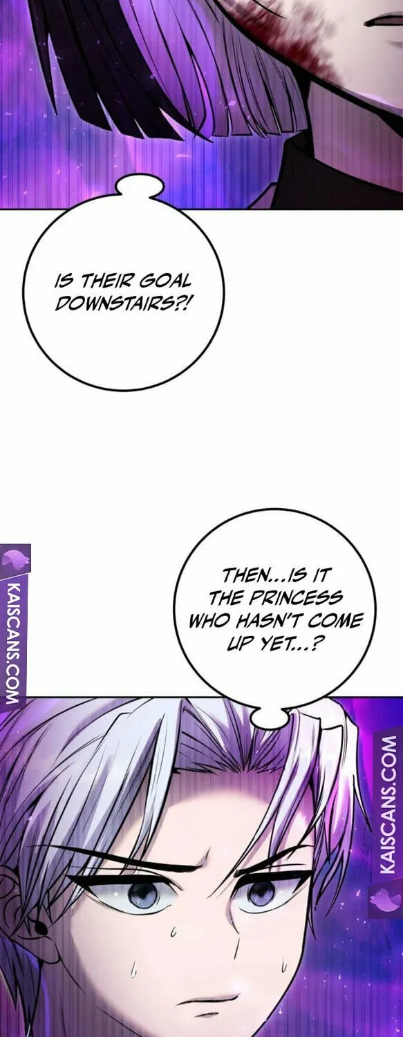 I Was More Overpowered Than the Hero, so I Hid My Power! Chapter 35 page 63 - 