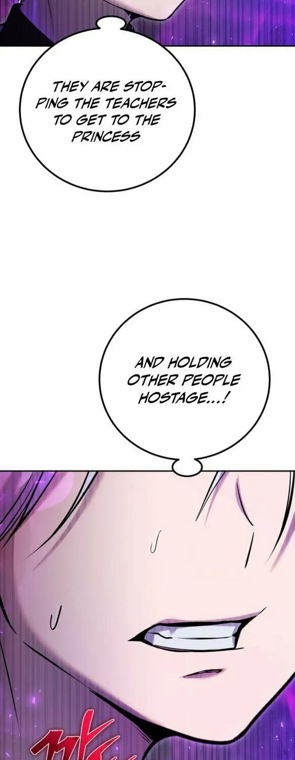 I Was More Overpowered Than the Hero, so I Hid My Power! Chapter 35 page 64 - 