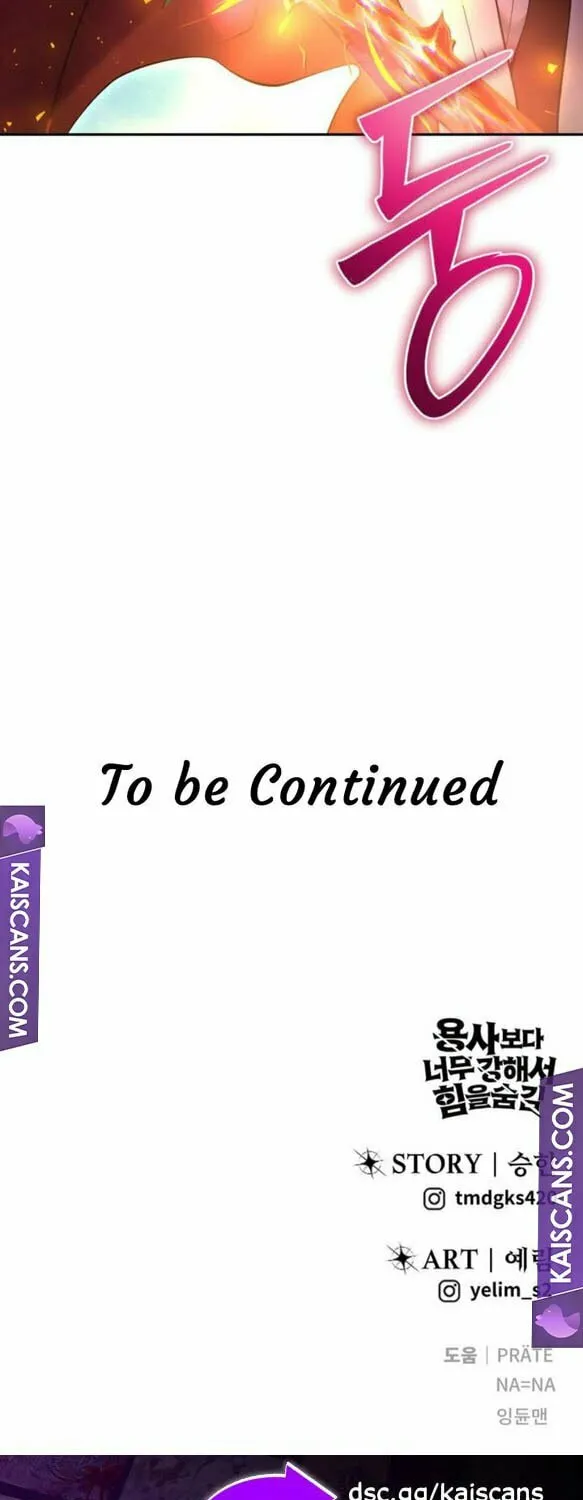 I Was More Overpowered Than the Hero, so I Hid My Power! Chapter 35 page 91 - 