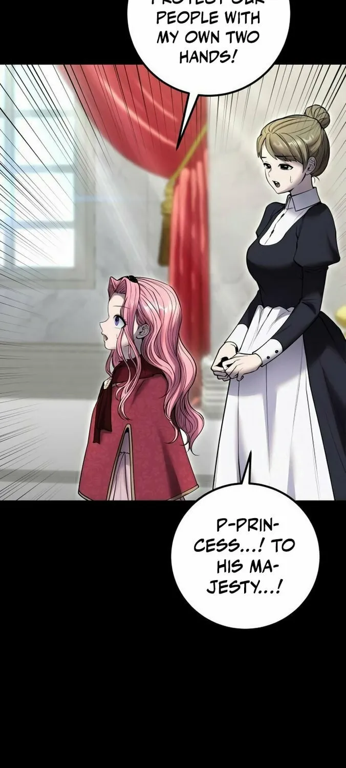 I Was More Overpowered Than the Hero, so I Hid My Power! Chapter 36 page 62 - 