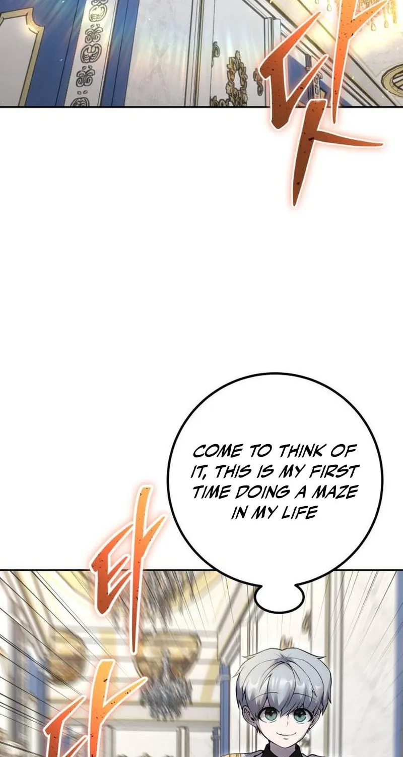I Was More Overpowered Than the Hero, so I Hid My Power! Chapter 37 page 3 - 