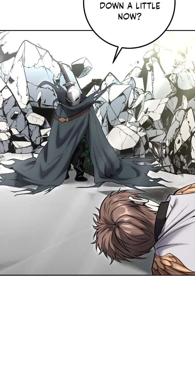 I Was More Overpowered Than the Hero, so I Hid My Power! Chapter 39 page 107 - 