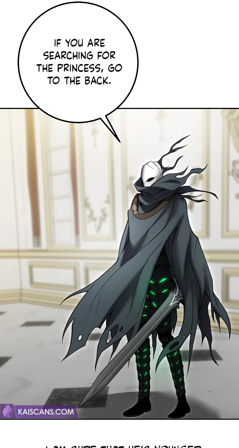 I Was More Overpowered Than the Hero, so I Hid My Power! Chapter 39 page 83 - 