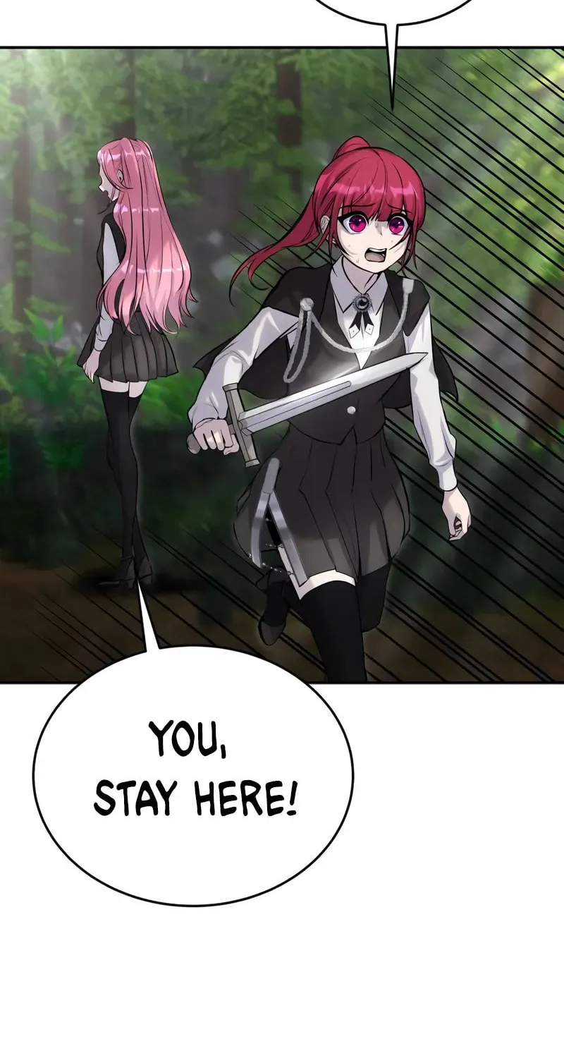 I Was More Overpowered Than the Hero, so I Hid My Power! Chapter 4 page 129 - 