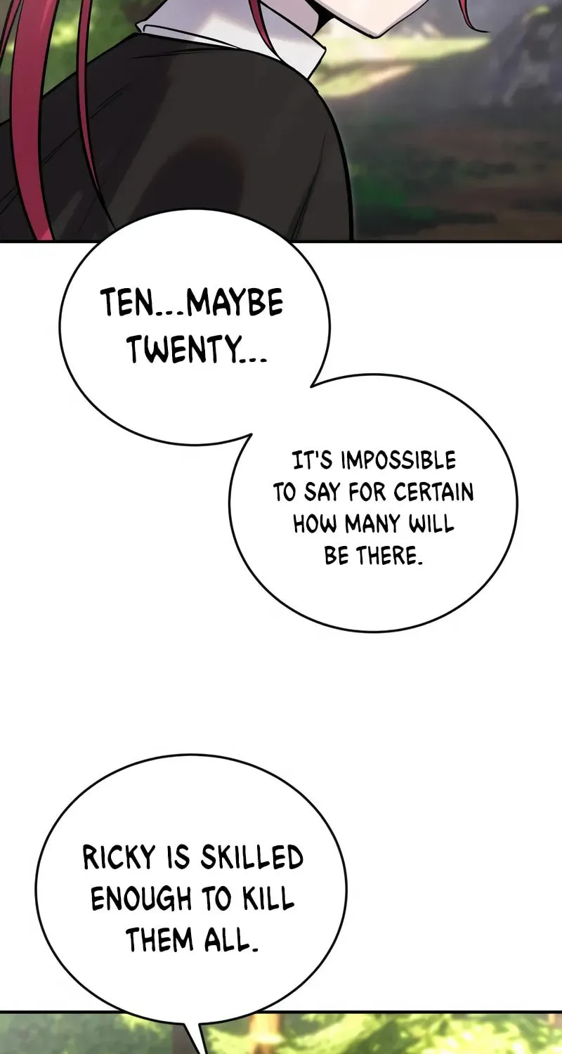 I Was More Overpowered Than the Hero, so I Hid My Power! Chapter 4 page 137 - 