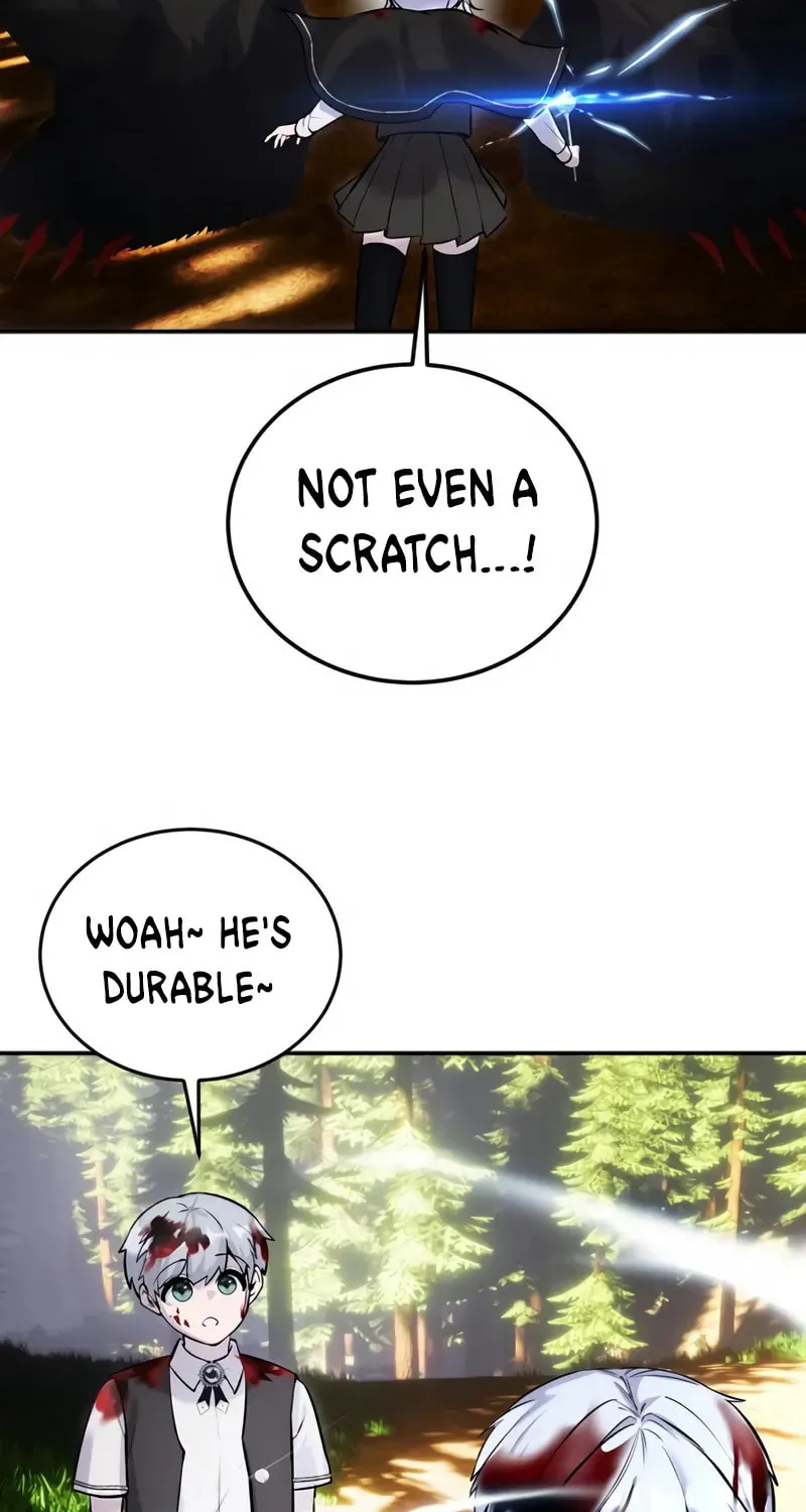 I Was More Overpowered Than the Hero, so I Hid My Power! Chapter 4 page 27 - 