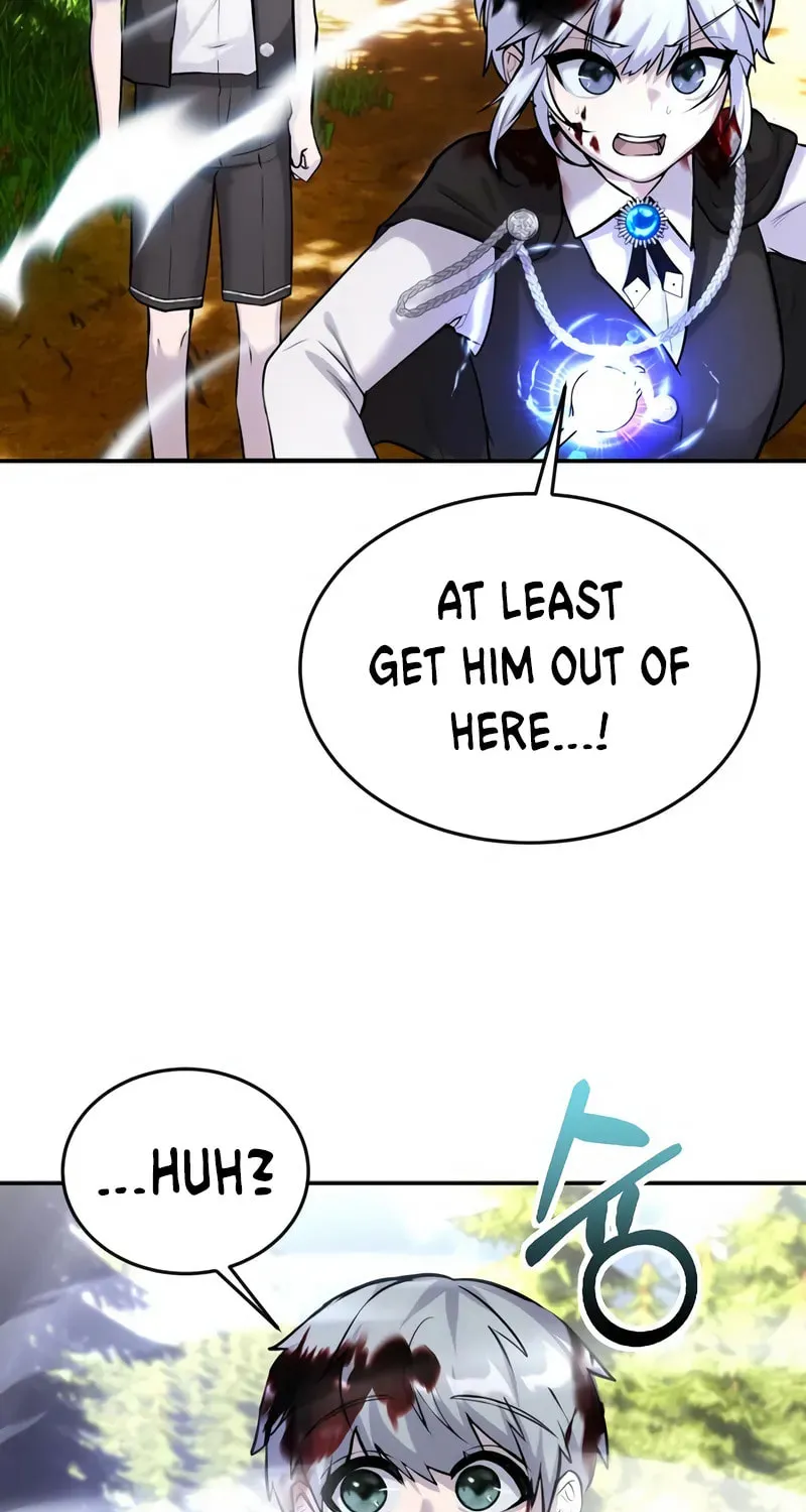 I Was More Overpowered Than the Hero, so I Hid My Power! Chapter 4 page 28 - 
