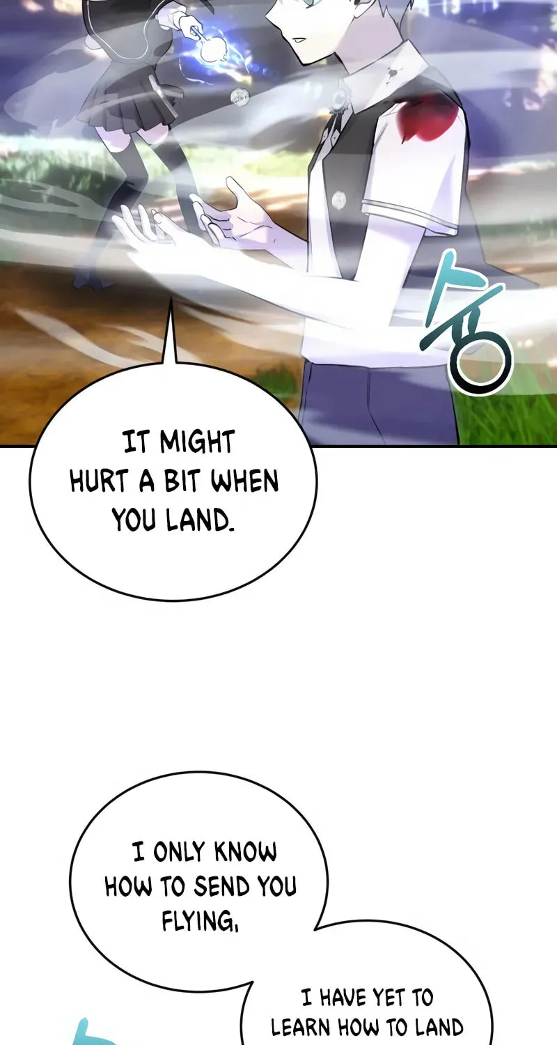 I Was More Overpowered Than the Hero, so I Hid My Power! Chapter 4 page 30 - 