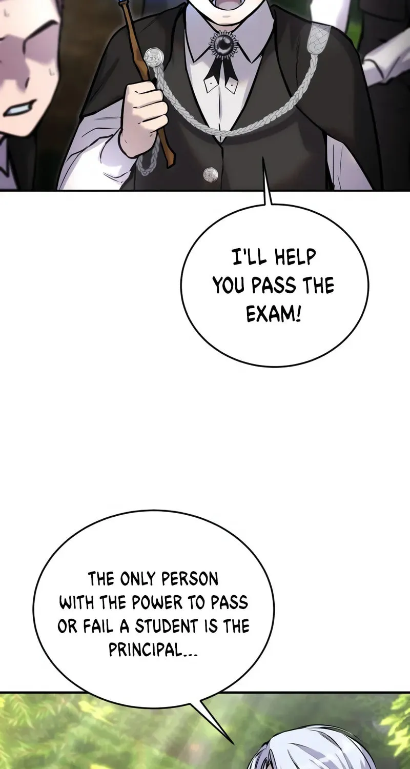 I Was More Overpowered Than the Hero, so I Hid My Power! Chapter 4 page 59 - 
