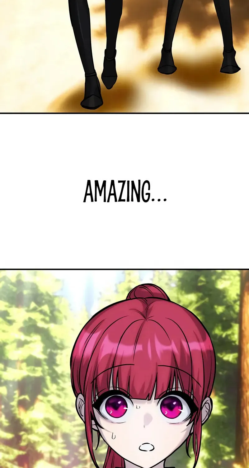 I Was More Overpowered Than the Hero, so I Hid My Power! Chapter 4 page 96 - 