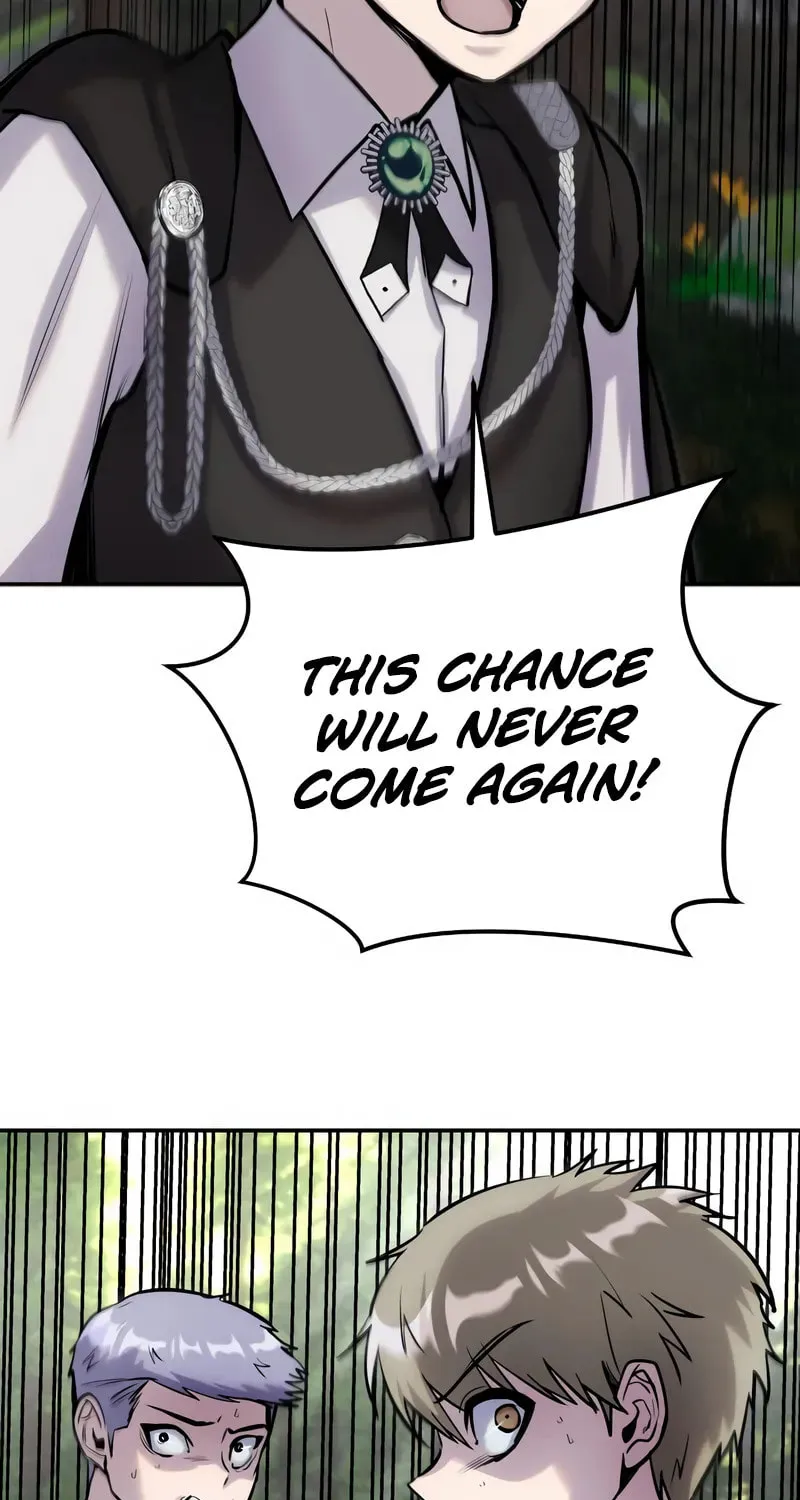 I Was More Overpowered Than the Hero, so I Hid My Power! Chapter 4 page 99 - 
