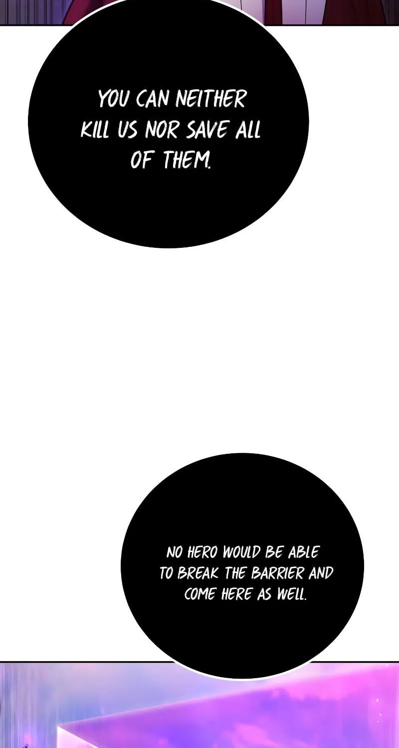 I Was More Overpowered Than the Hero, so I Hid My Power! Chapter 40 page 106 - 
