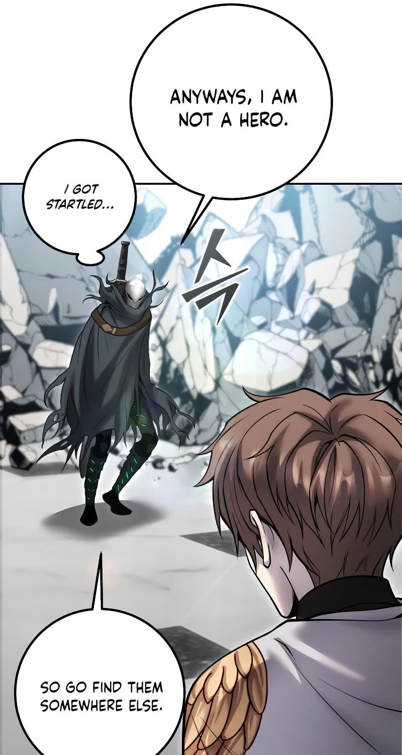 I Was More Overpowered Than the Hero, so I Hid My Power! Chapter 40 page 12 - 