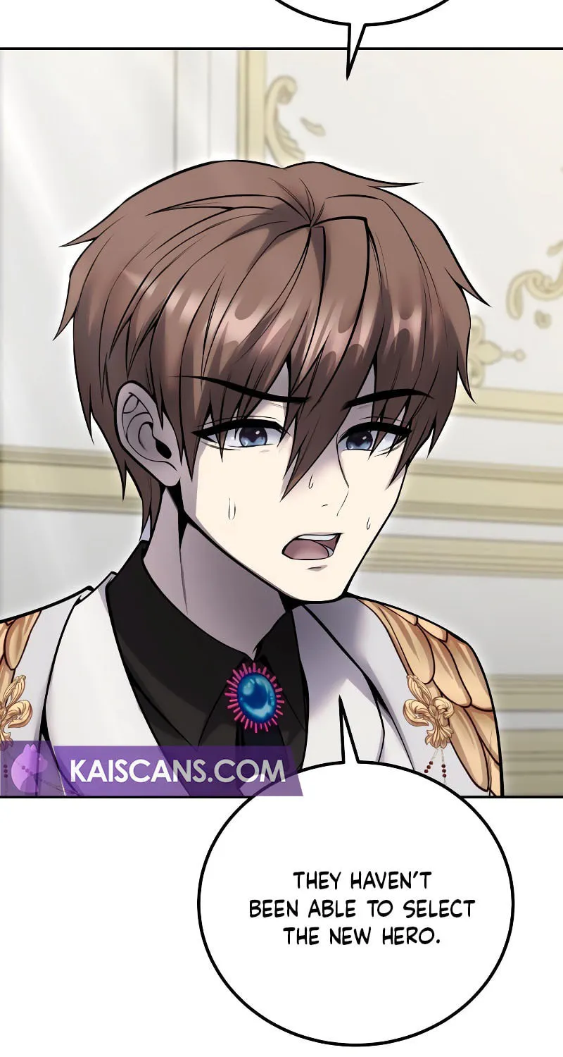 I Was More Overpowered Than the Hero, so I Hid My Power! Chapter 40 page 6 - 