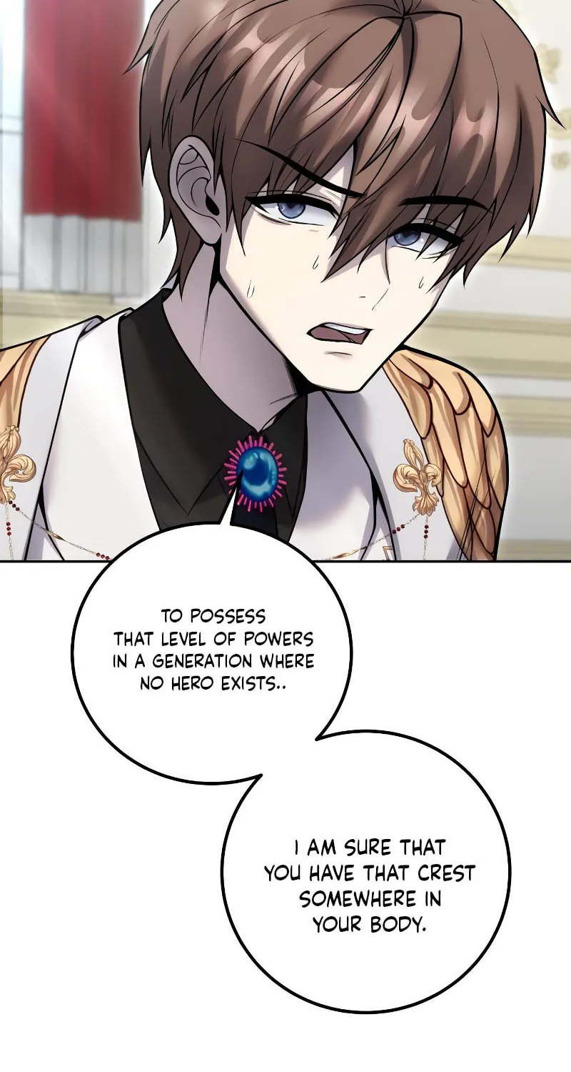 I Was More Overpowered Than the Hero, so I Hid My Power! Chapter 40 page 9 - 