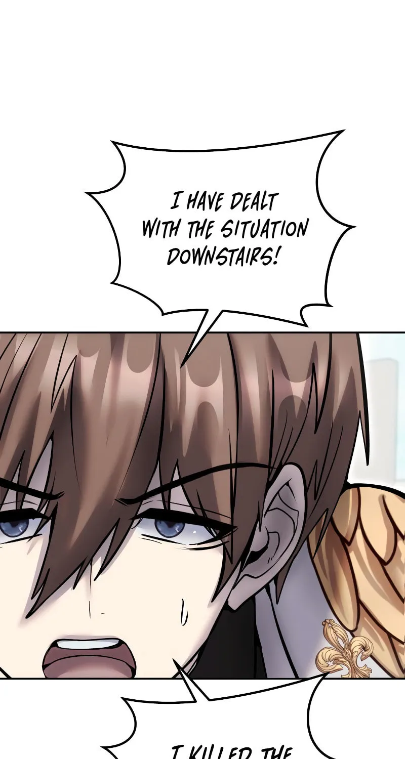 I Was More Overpowered Than the Hero, so I Hid My Power! Chapter 41 page 34 - 