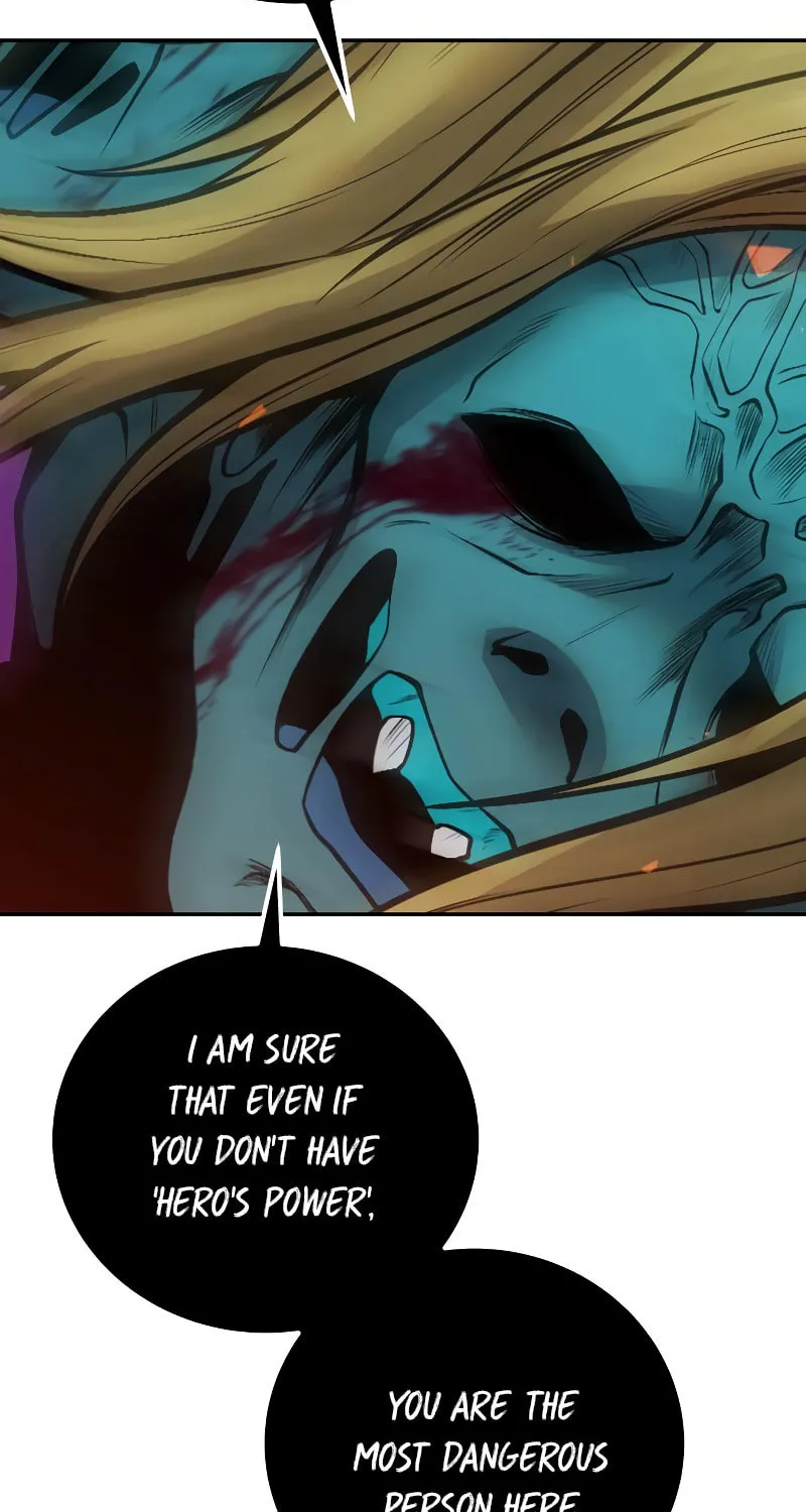 I Was More Overpowered Than the Hero, so I Hid My Power! Chapter 41 page 5 - 