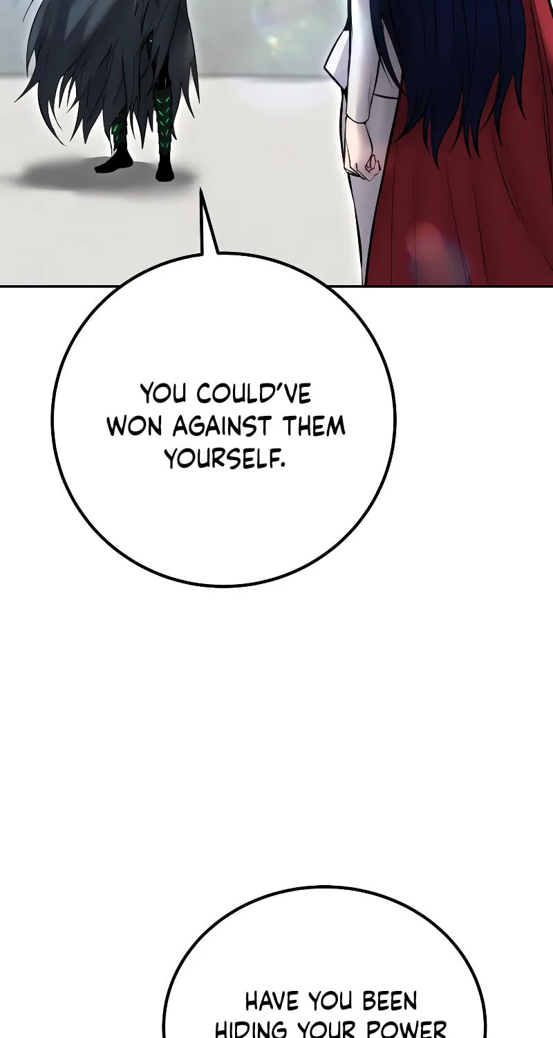 I Was More Overpowered Than the Hero, so I Hid My Power! Chapter 42 page 35 - 
