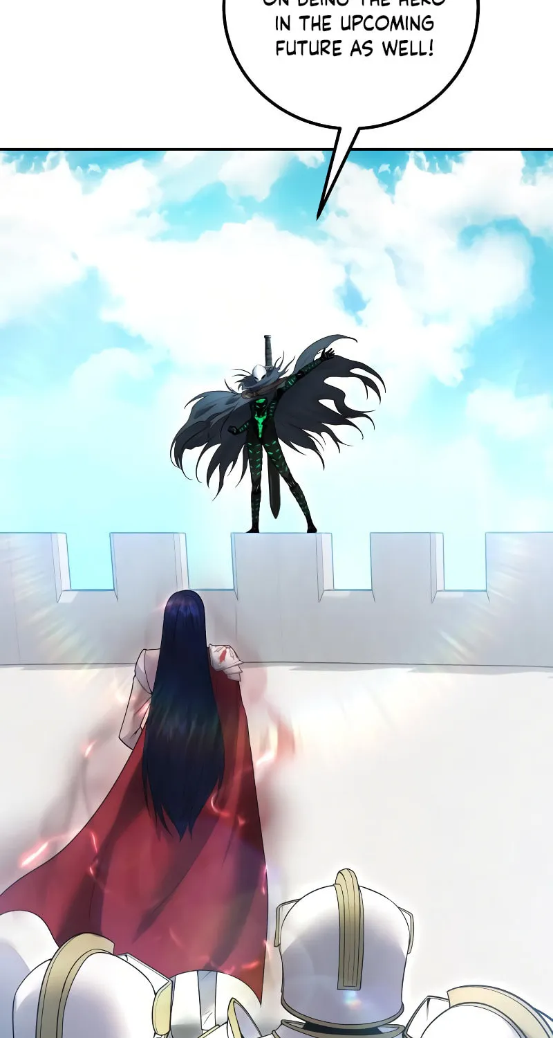 I Was More Overpowered Than the Hero, so I Hid My Power! Chapter 42 page 47 - 