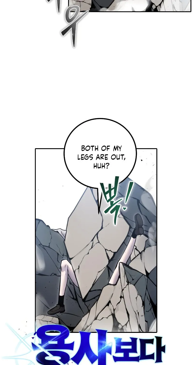I Was More Overpowered Than the Hero, so I Hid My Power! Chapter 42 page 69 - 