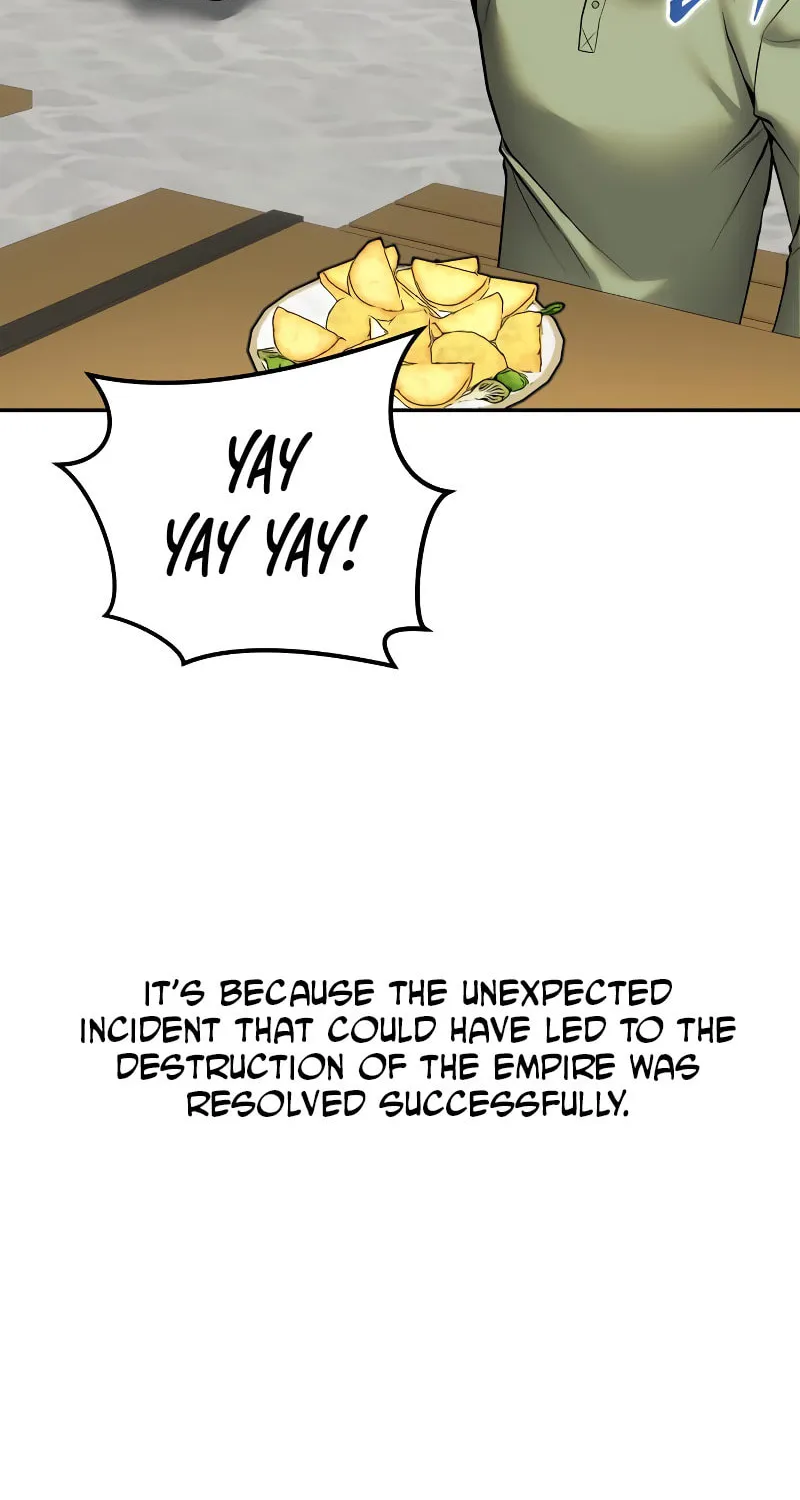 I Was More Overpowered Than the Hero, so I Hid My Power! Chapter 42 page 77 - 