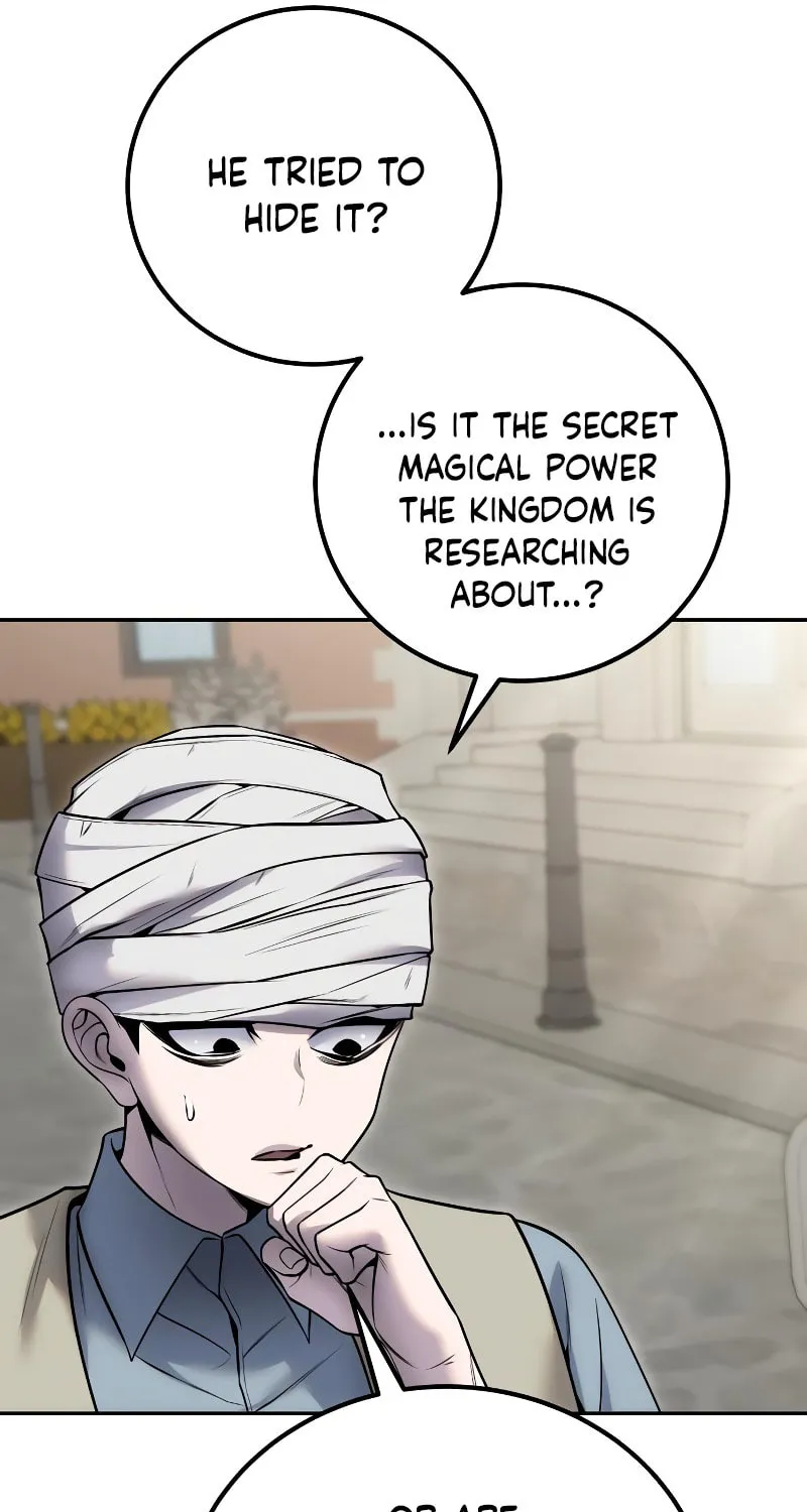 I Was More Overpowered Than the Hero, so I Hid My Power! Chapter 43 page 22 - 