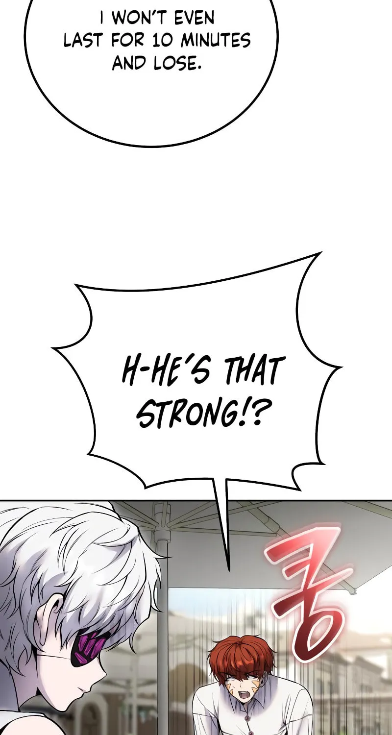 I Was More Overpowered Than the Hero, so I Hid My Power! Chapter 43 page 33 - 