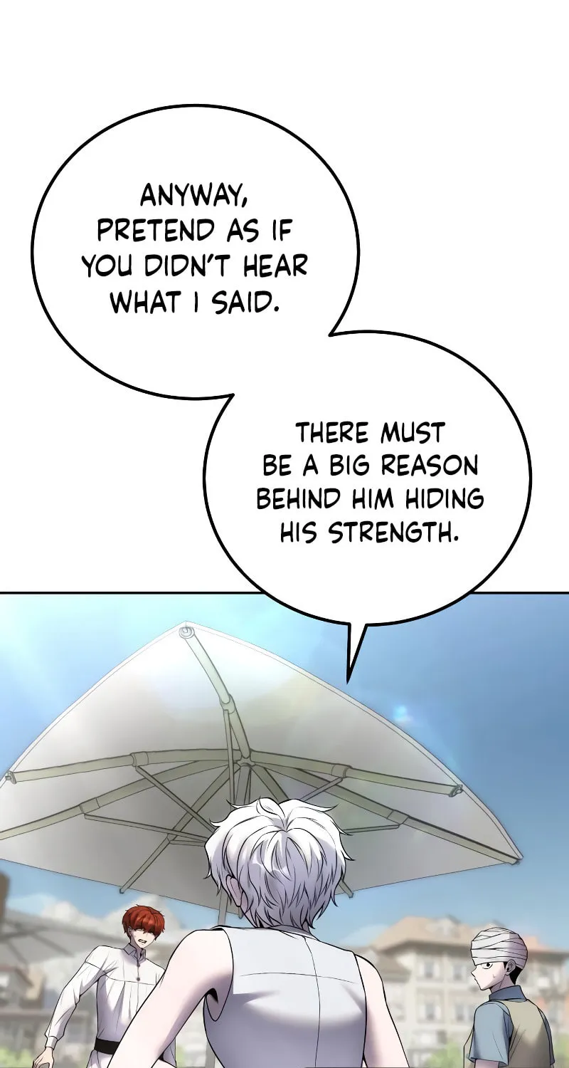 I Was More Overpowered Than the Hero, so I Hid My Power! Chapter 43 page 38 - 
