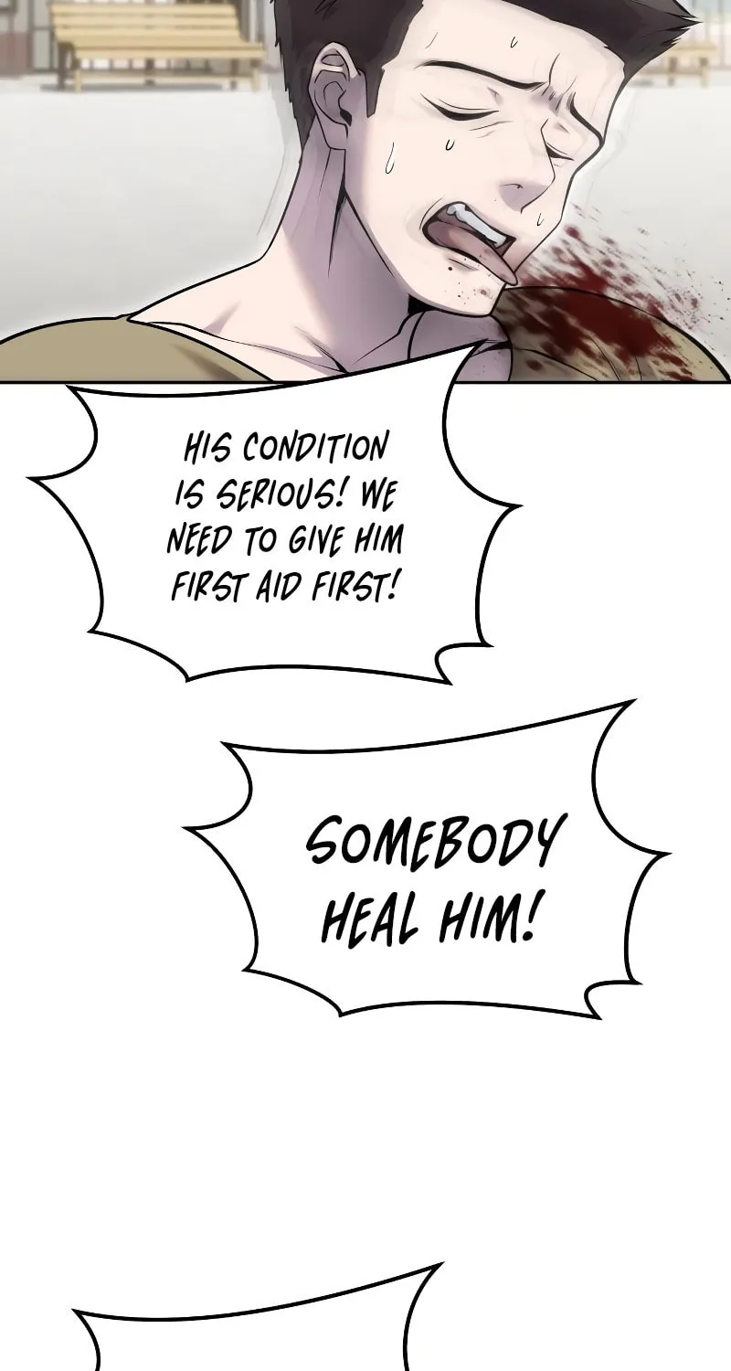 I Was More Overpowered Than the Hero, so I Hid My Power! Chapter 43 page 57 - 