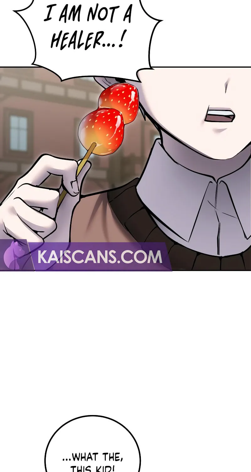 I Was More Overpowered Than the Hero, so I Hid My Power! Chapter 43 page 58 - 