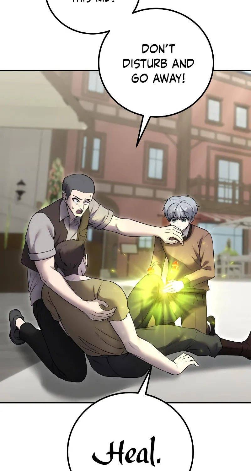 I Was More Overpowered Than the Hero, so I Hid My Power! Chapter 43 page 59 - 