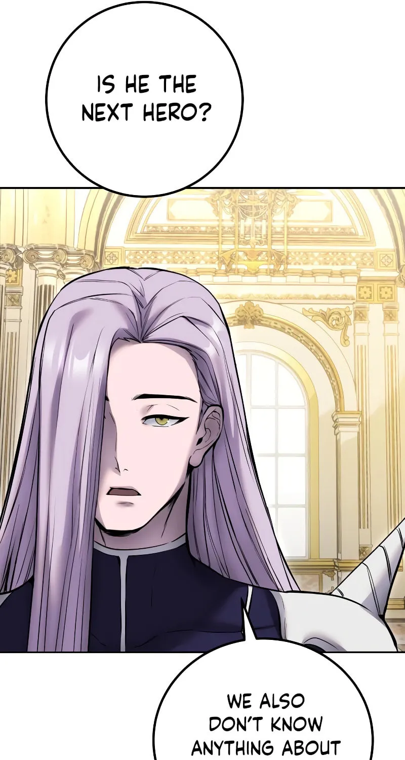 I Was More Overpowered Than the Hero, so I Hid My Power! Chapter 43 page 91 - 