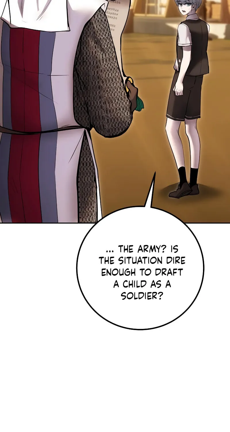 I Was More Overpowered Than the Hero, so I Hid My Power! Chapter 44 page 104 - 