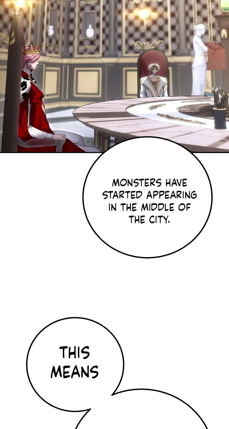 I Was More Overpowered Than the Hero, so I Hid My Power! Chapter 44 page 4 - 