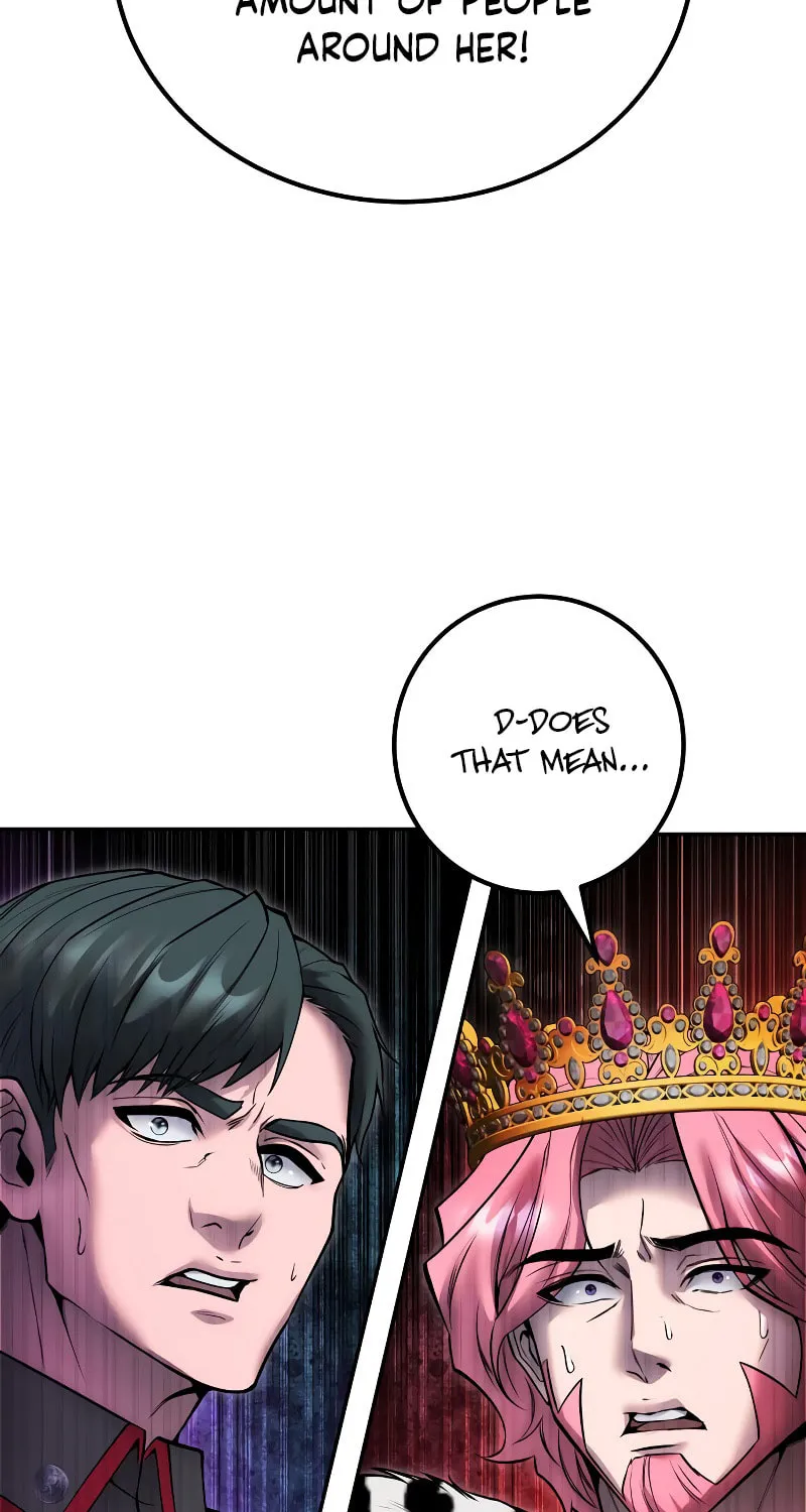I Was More Overpowered Than the Hero, so I Hid My Power! Chapter 44 page 54 - 
