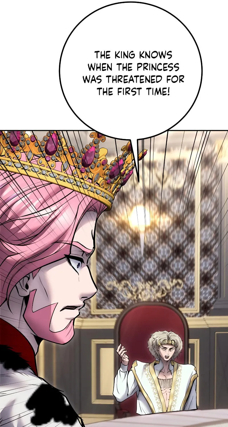 I Was More Overpowered Than the Hero, so I Hid My Power! Chapter 44 page 63 - 