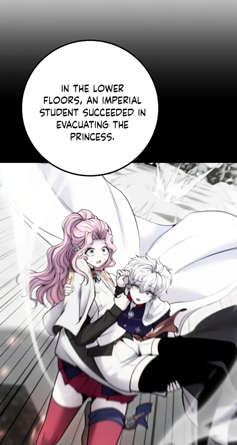 I Was More Overpowered Than the Hero, so I Hid My Power! Chapter 44 page 70 - 